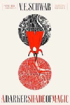 Book Pick - Shades of Magic