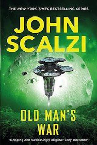 Book Pick - Old Man's War