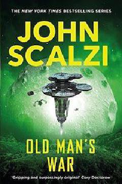 Book Pick - Old Man's War