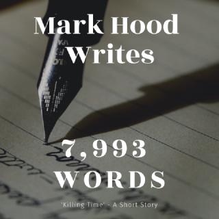 Writing Progress, 26th January 2019