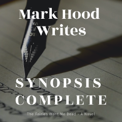 Writing Progress, 1st March 2019