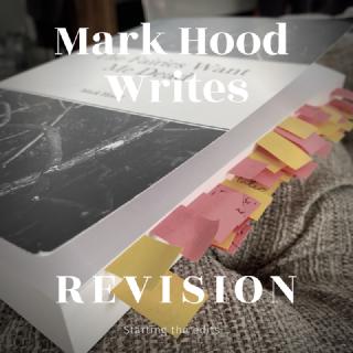 Writing Progress, 11th February 2019