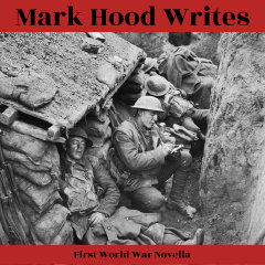 Writing Progress, 11th March 2019