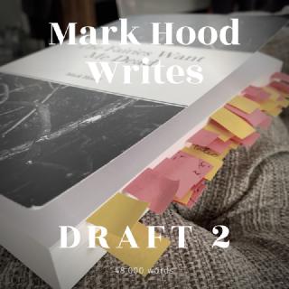 Writing Progress, 25th June 2019