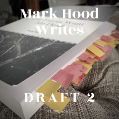 Writing Progress, 25th June 2019