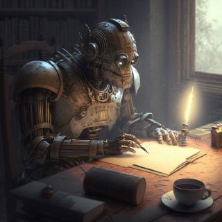 Artificial Intelligence (and why I won't)